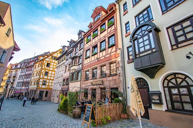 Explore Nurembergs Art and Culture with a Local - The Sum Up