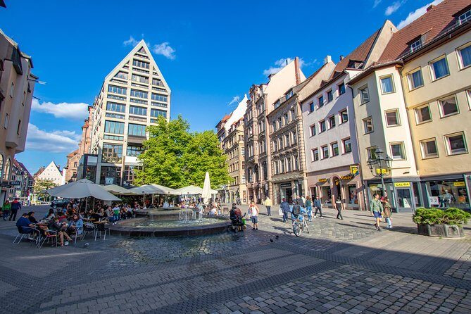 Explore Nurembergs Art and Culture with a Local - FAQ