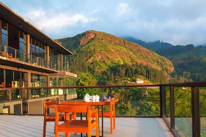 Explore Nuwara Eliya | Experience the Best Tea in the World - A Closer Look at the Tour Experience