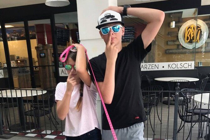 Explore Oakland with a Unique Scavenger Hunt by Zombie Scavengers - Key Points