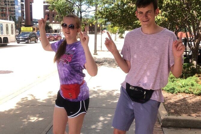 Explore Oakland with a Unique Scavenger Hunt by Zombie Scavengers - Who Would Enjoy This?