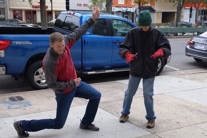 Explore Oakville with a Fun Scavenger Hunt by Zombie Scavengers - A Detailed Look at the Zombie Scavengers Experience in Oakville