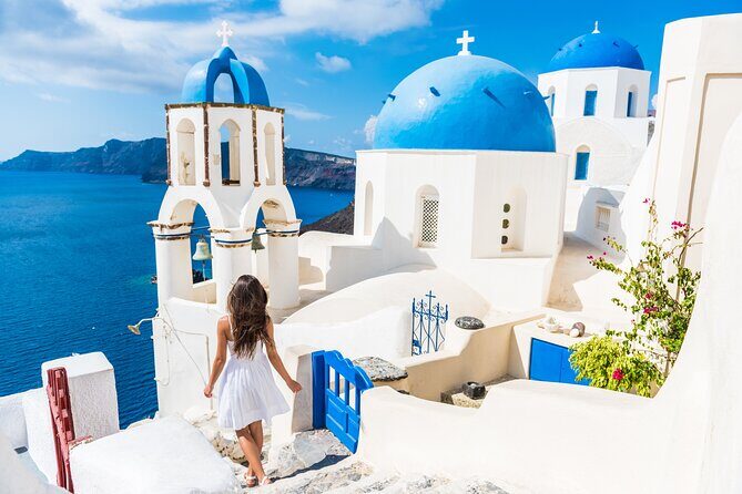 Explore Oia(IA) - Private Guided Tour - FAQs