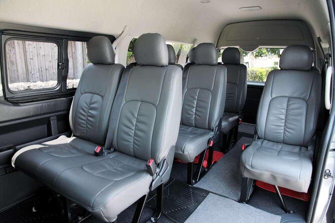 Explore Okinawa (Naha, Churaumi Aquarium) using Private Hiace Van - Who Will Love This Tour?