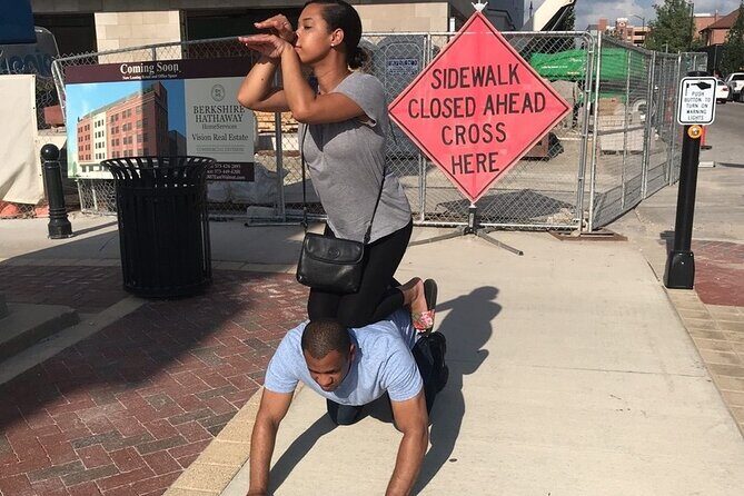 Explore Olathe with a Unique Scavenger Hunt by Zombie Scavengers - Key Points