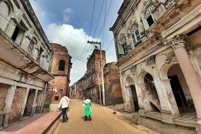 Explore Old Capital Sonargaon in a local way !! - Discovering Sonargaon: A Closer Look at the Itinerary