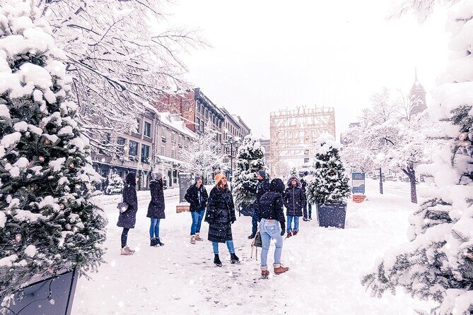 Explore Old Montreal Small Group Walking Tour by MTL Detours - FAQ