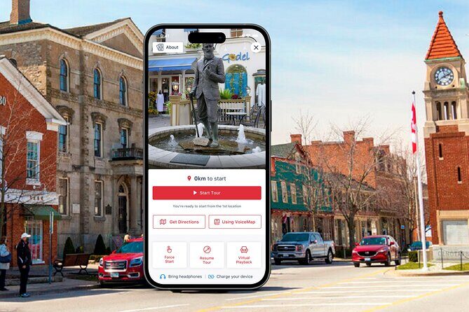 Explore Old Town Niagara-on-the-Lake: A Self-Guided Walking Tour - Discovering the Charm of Niagara-on-the-Lake