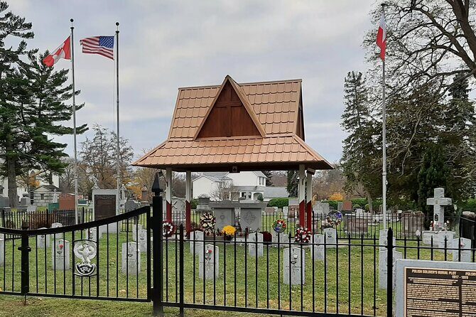 Explore Old Town Niagara-on-the-Lake: A Self-Guided Walking Tour - Authentic Experiences and Authentic Stories