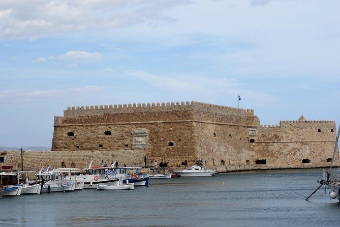 Explore on Foot the Historical City of Heraklion (Small-Group) - In-Depth Look at the Heraklion Small-Group Tour
