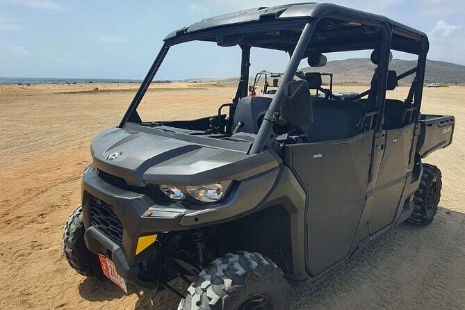 Explore On Your Offroad UTV 4 Seat - Who Should Do This Tour?