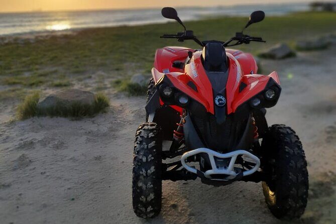 Explore On Your Own 8 Hours Single Seat ATV - In-Depth Review of the Aruba ATV Self-Guided Tour