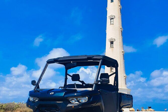 Explore On Your Own Offroad UTV 3 Seat - Who Will Love This Tour?