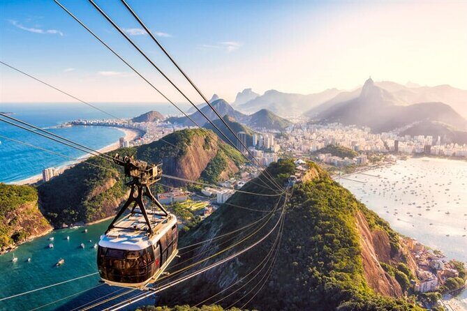 Explore One Day in Rio de Janeiro with Lunch - Exploring Rio de Janeiro in One Day: A Practical, Authentic Tour Experience