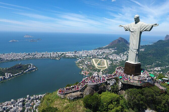 Explore One Day in Rio de Janeiro with Lunch - A Detailed Look at What’s Included and What to Expect