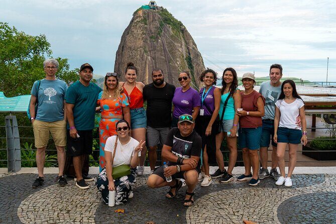 Explore One Day in Rio de Janeiro with Lunch - Who Should Consider This Tour?
