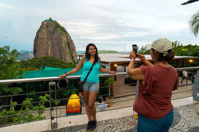 Explore One Day in Rio de Janeiro with Lunch - The Sum Up