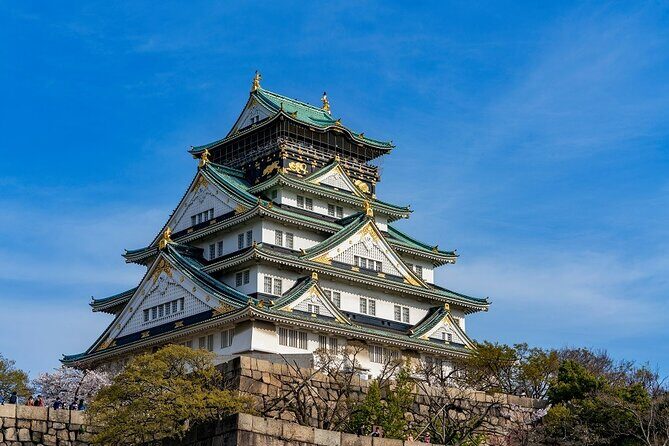 Explore Osaka Hotspots in 1 Day Walking Tour from Osaka - A Closer Look at What the Tour Offers