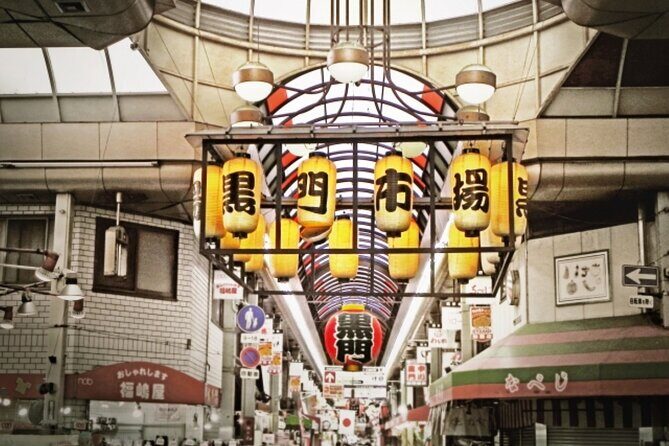 Explore Osaka Hotspots in 1 Day Walking Tour from Osaka - Frequently Asked Questions