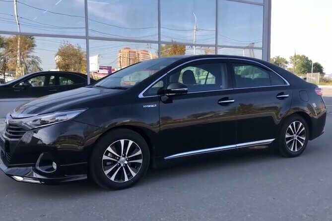 Explore Osaka in One Day Tour with English-Speaking Driver - Exploring Osaka in One Day with an English-Speaking Driver