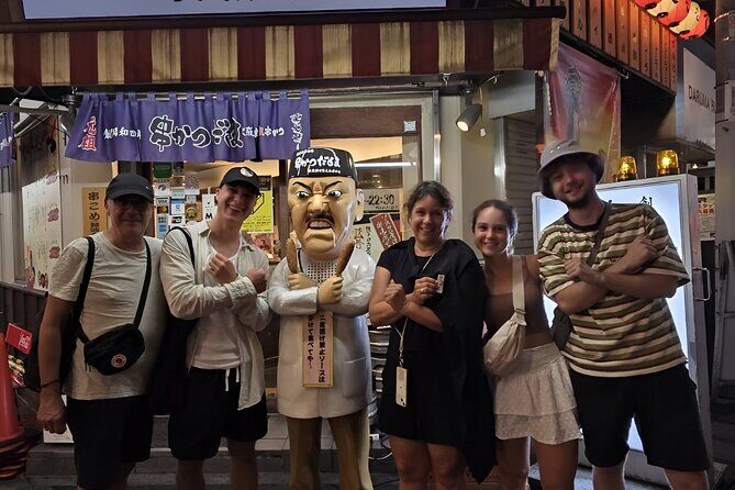 Explore Osaka, Kyoto, Nara through a 3-day walking tour by guide - Key Points