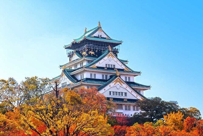 Explore Osaka Kyoto with Sightseeing Pass - Exploring Osaka and Kyoto with the Sightseeing Pass