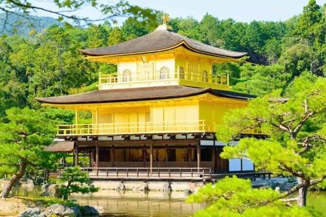 Explore Osaka Kyoto with Sightseeing Pass - Key Points
