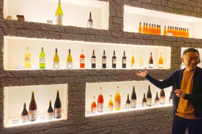 Explore Osaka with Wine Class and Tasting Experience - Who Should Book This Experience?