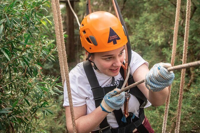 Explore Ourimbah State Forest Tree Ropes Course - Frequently Asked Questions