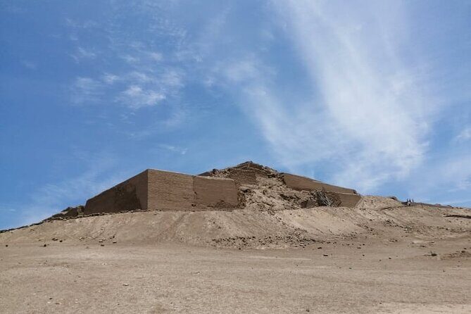 Explore Pachacamac Sanctuary and its Pyramids - Key Points
