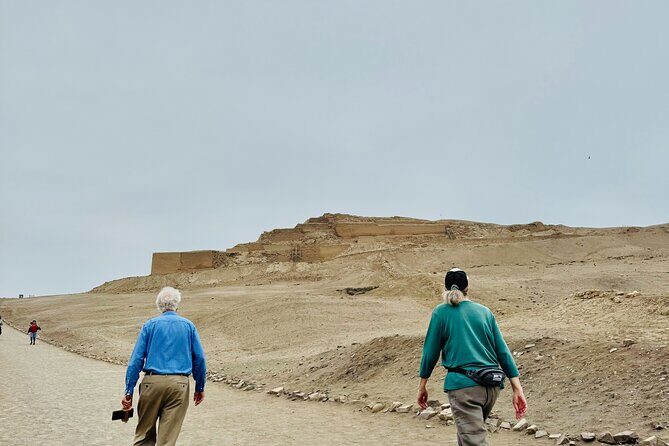 Explore Pachacamac Sanctuary and its Pyramids - Who Will Love This Tour?