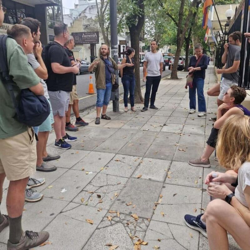 Explore Palermo Soho's Vibrant Street Art Soul - Explore Palermo Sohos Vibrant Street Art Soul