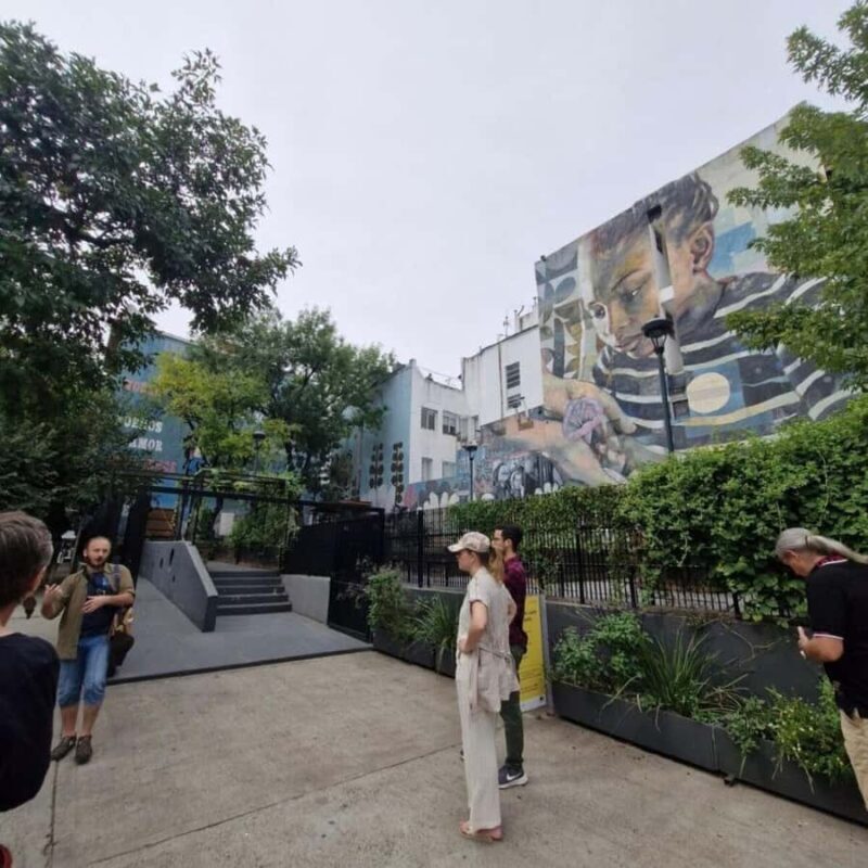 Explore Palermo Soho's Vibrant Street Art Soul - Practical Details and What to Expect