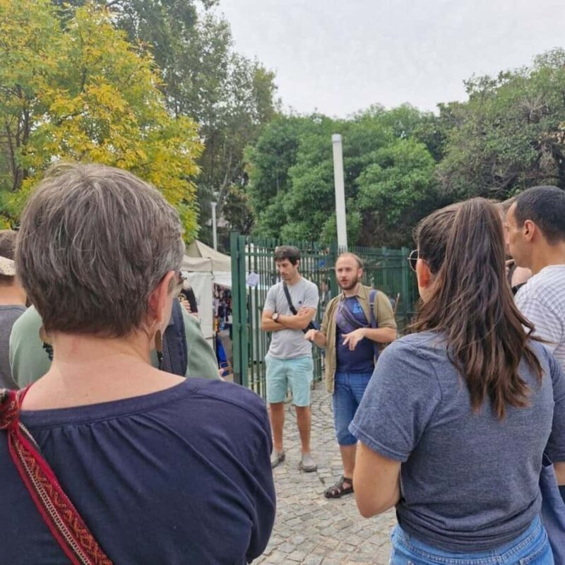 Explore Palermo Soho's Vibrant Street Art Soul - FAQ