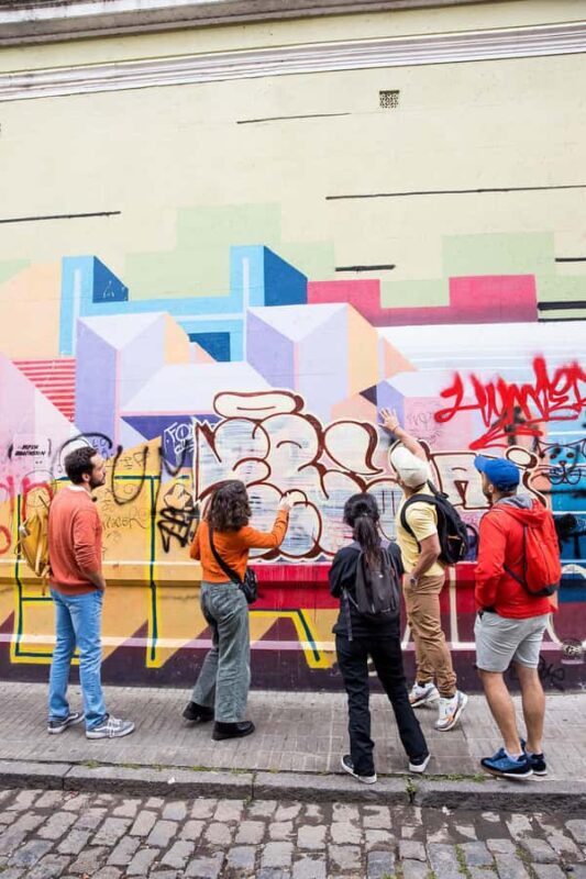 Explore Palermo Street Art in an Artsy Walk - Key Points