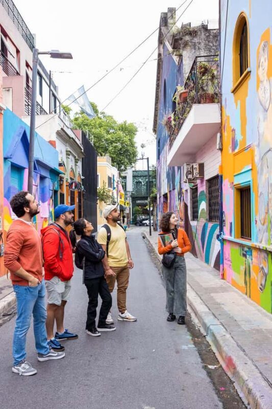 Explore Palermo Street Art in an Artsy Walk - A Deep Dive into the Street Art Tour Experience