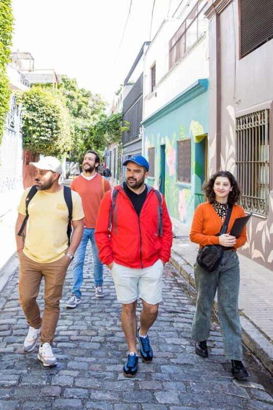 Explore Palermo Street Art in an Artsy Walk - Frequently Asked Questions