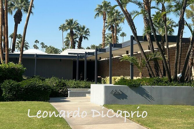 Explore Palm Springs Celebrity Homes in Style - Practical Tips for the Tour