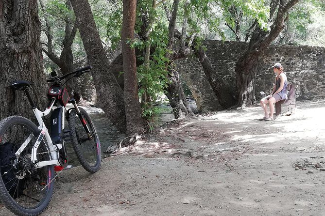 Explore Paphos forest with e-mountain bikes - The Journey into Paphos’s Natural Beauty