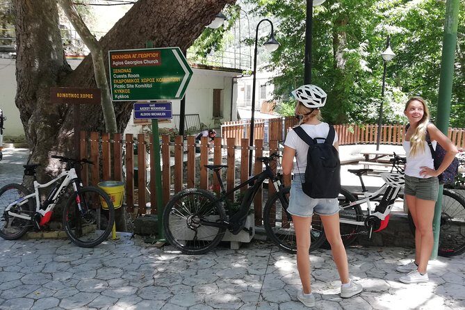 Explore Paphos forest with e-mountain bikes - FAQ