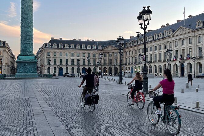 Explore Paris Highlights by Bike - The Experience: Why It Works