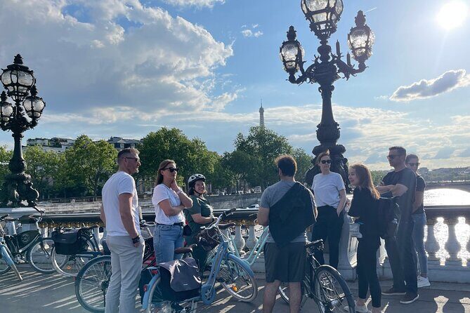 Explore Paris Highlights by Bike - The Sum Up: Why Choose This Tour?