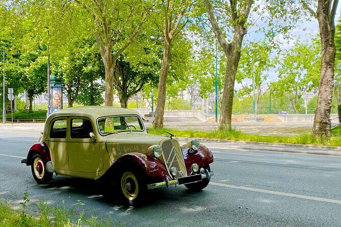 Explore Paris in 3 Hours: Authentic 2CV or Traction Tour - Who Should Consider This Tour?