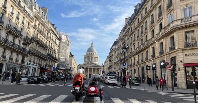 Explore Paris in Style: Custom Sidecar Tours - FAQ