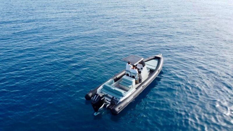 Explore Paxos & Antipaxos with boat Ruby - Private Tour - FAQ