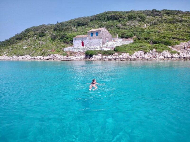 Explore Paxos & Antipaxos with Fiori boat - Private Tour - Who Should Consider This Tour?