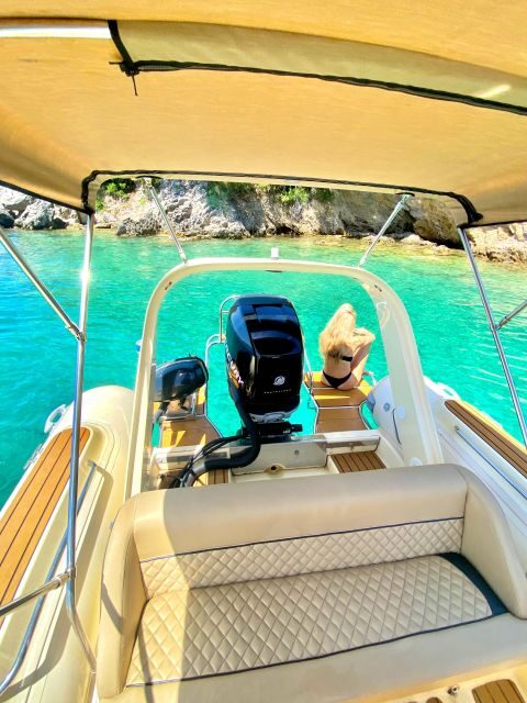 Explore Paxos & Antipaxos with Georgia boat - Private Tour - A Deep Dive into the Experience: What to Expect