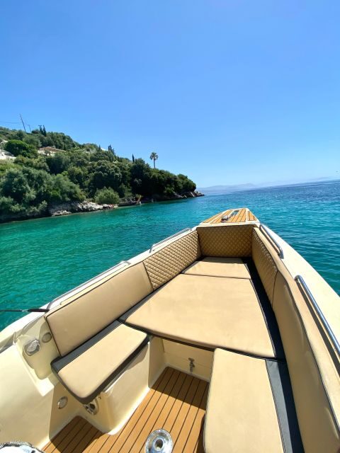 Explore Paxos & Antipaxos with Georgia boat - Private Tour - Who Will Love This Tour?