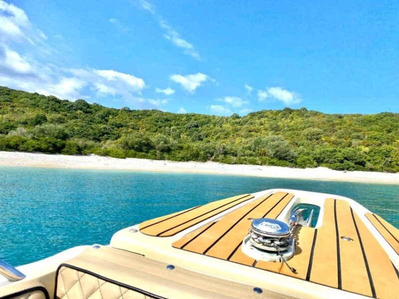 Explore Paxos & Antipaxos with Georgia boat - Private Tour - The Sum Up