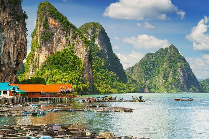 Explore Phang Nga Bay: Full-Day Tour from Phuket with Lunch - Exploring Phang Nga Bay: Full-Day Tour from Phuket with Lunch